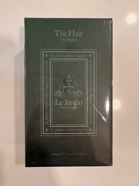 The Hair Multiplier - Green